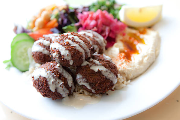 Greek Platters Foxborough MA