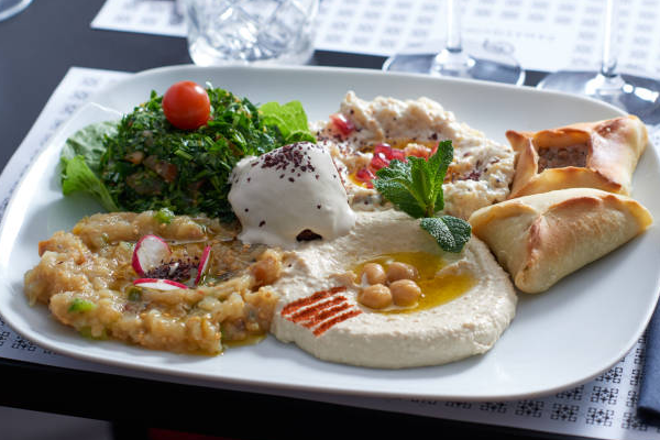 Greek Restaurant Foxborough MA